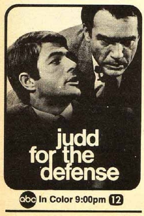Judd, for the Defense Season 2 poster