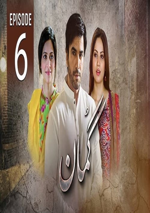 Gumaan Season 1 poster