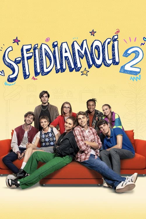 S-Fidiamoci! Season 2 poster