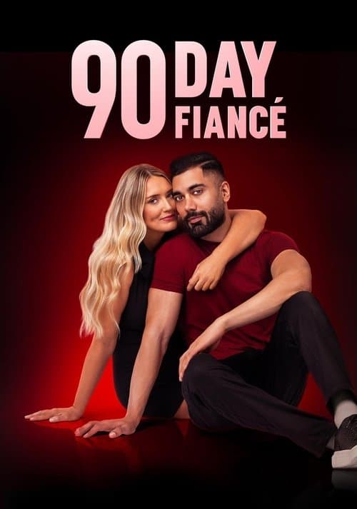 90 Day Fiancé Season 11 poster