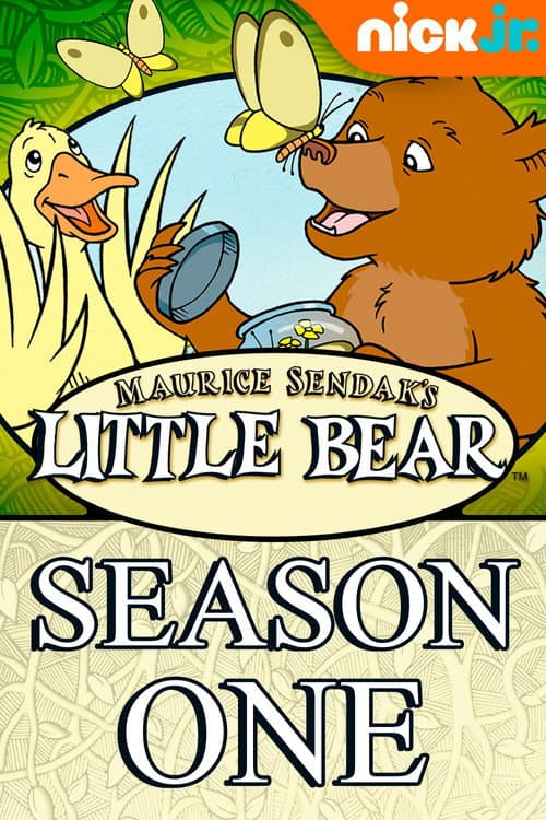 Little Bear Season 1 poster