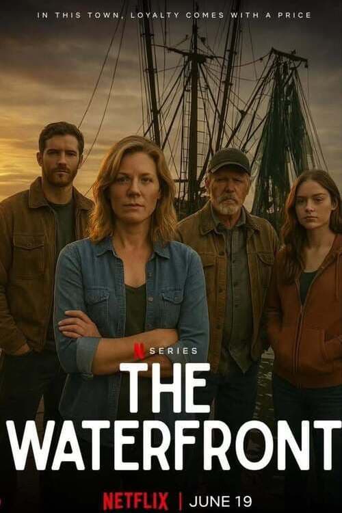 The Waterfront Season 1 poster
