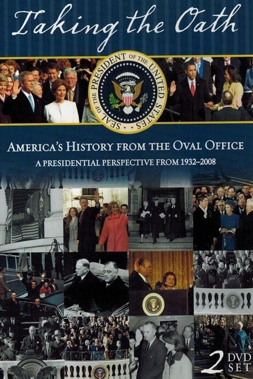 Taking the Oath: America's History From Oval Office Season 1 poster
