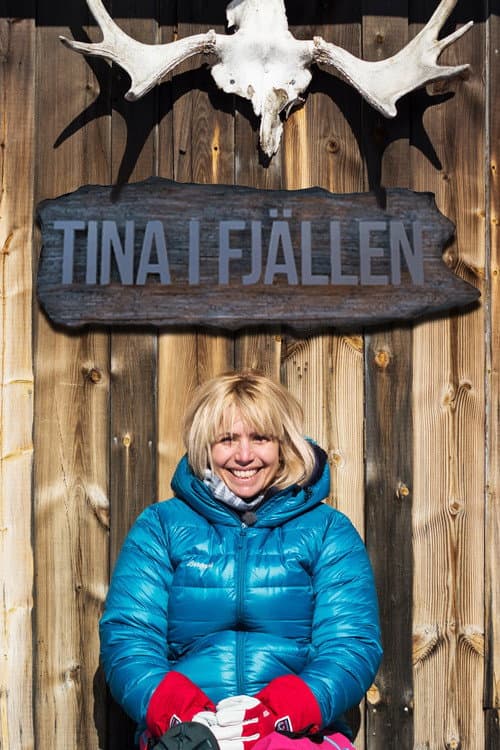 Tina i fjällen Season 2 poster