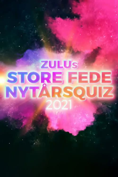 ZULUs store fede nytårsquiz Season 1 poster