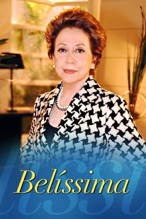 Belíssima Season 1 poster