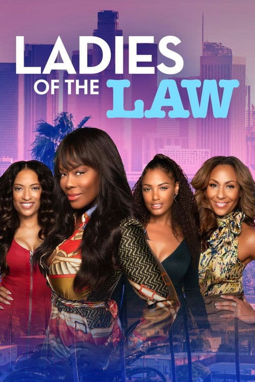 Ladies of the Law Season 1 poster