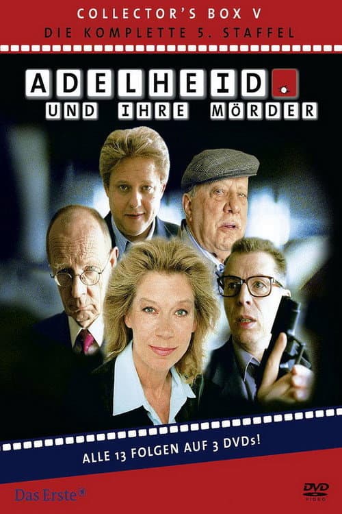 Adelheid und ihre Mörder Season 5 poster