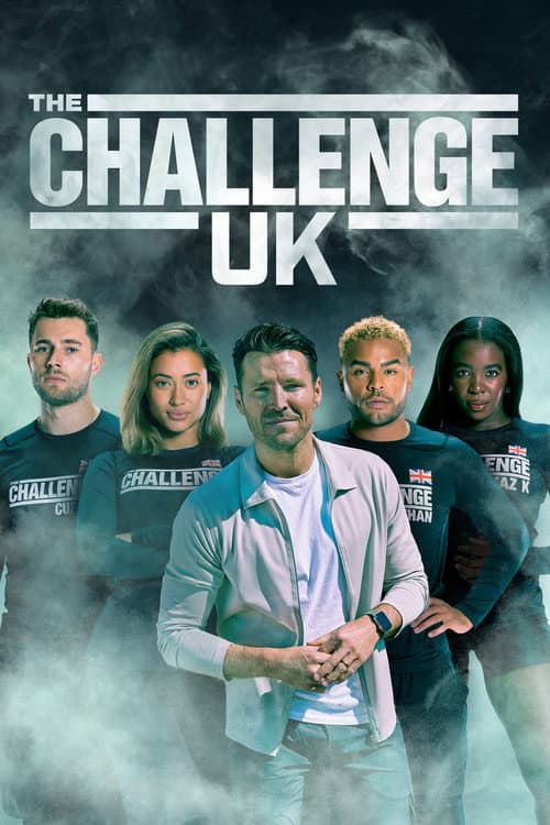 The Challenge UK Season 1 poster