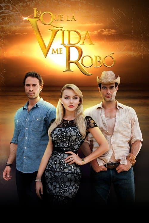 What Life Took From Me Season 1 poster