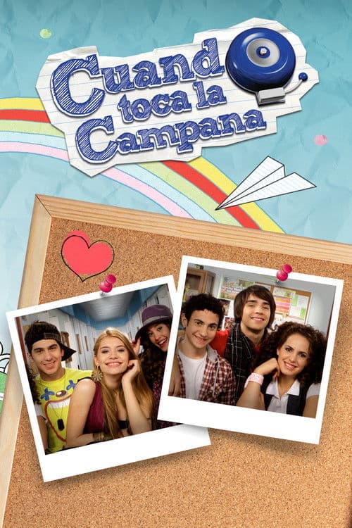 As the Bell Rings (Argentine) Season 2 poster