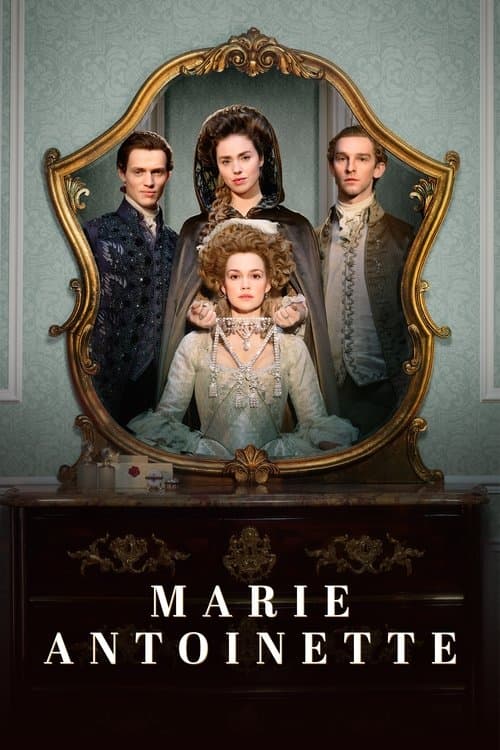 Marie Antoinette Season 2 poster