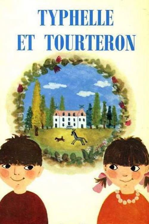 Typhelle and Tourteron Season 1 poster