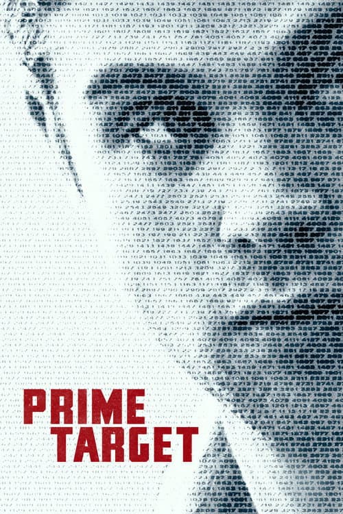 Prime Target Miniseries poster