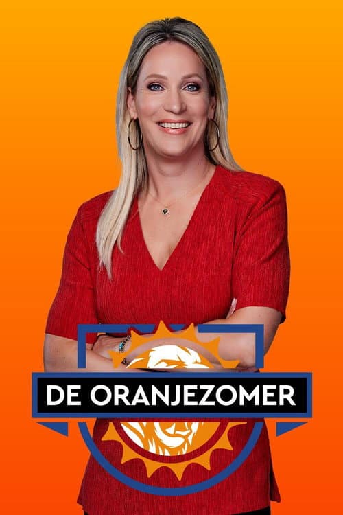 De Oranjezomer Season 4 poster