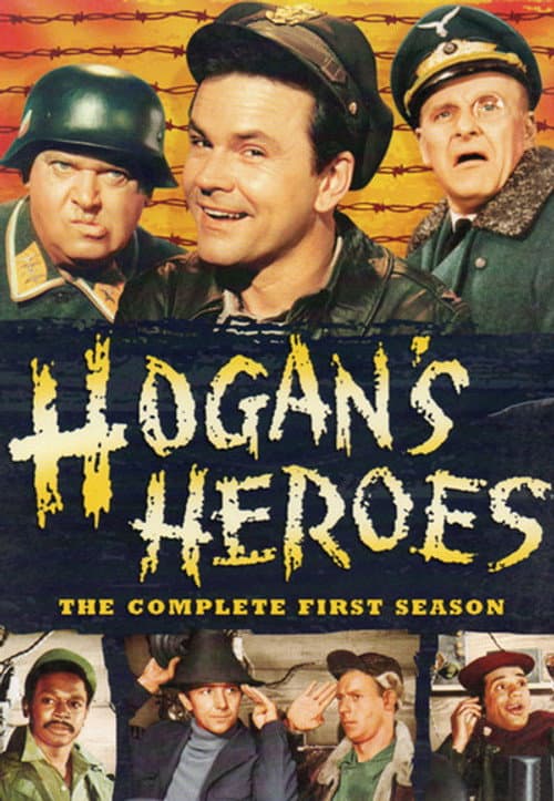 Hogan's Heroes Season 1 poster