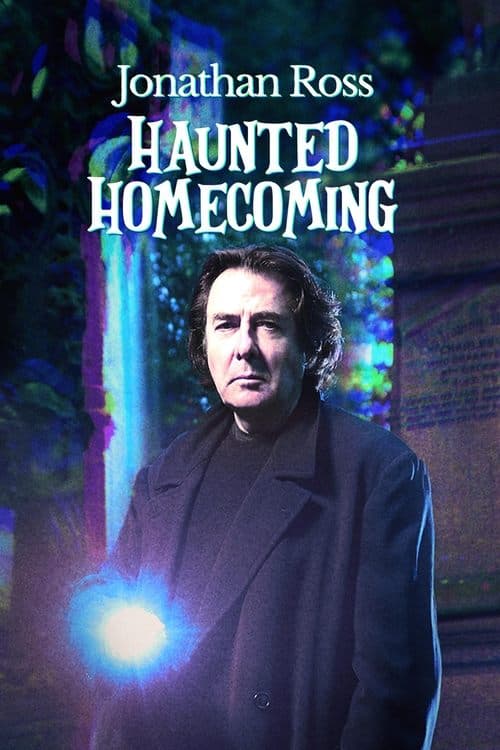 Jonathan Ross: Haunted Homecoming Season 1 poster