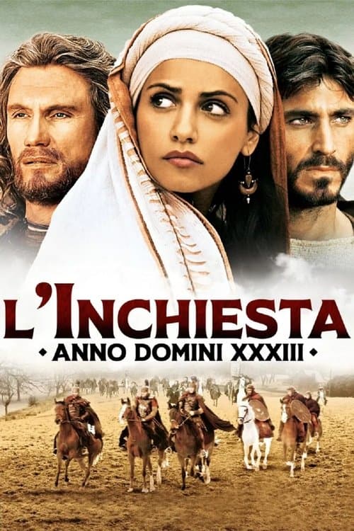 L'inchiesta - Anno Domini XXXIII Season 1 poster
