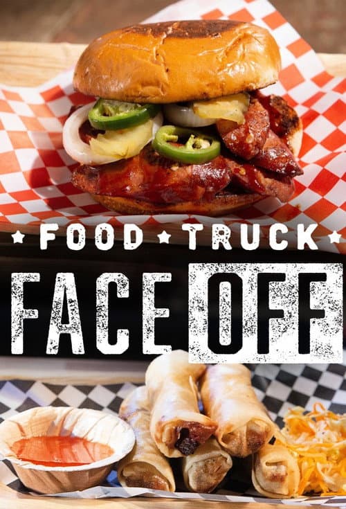 Food Truck Face Off Season 1 poster