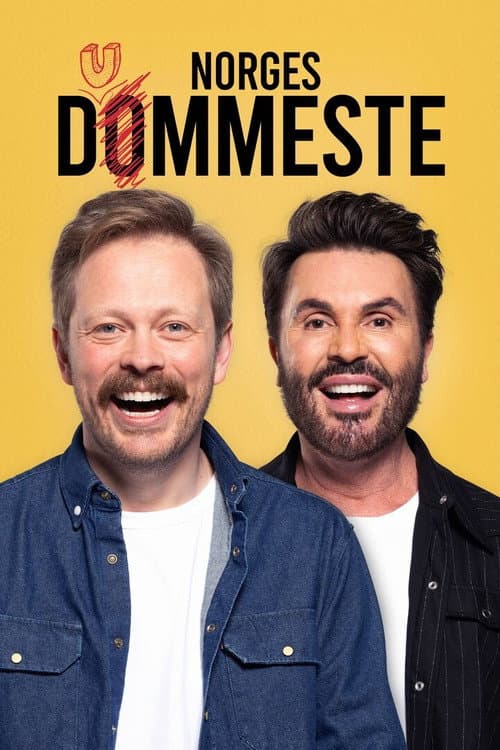 Norway's Dumbest Season 1 poster