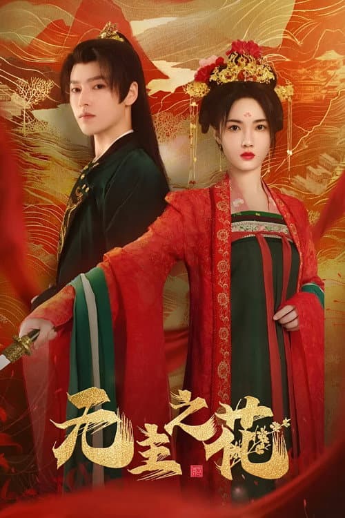 The Lady Commander Season 1 poster