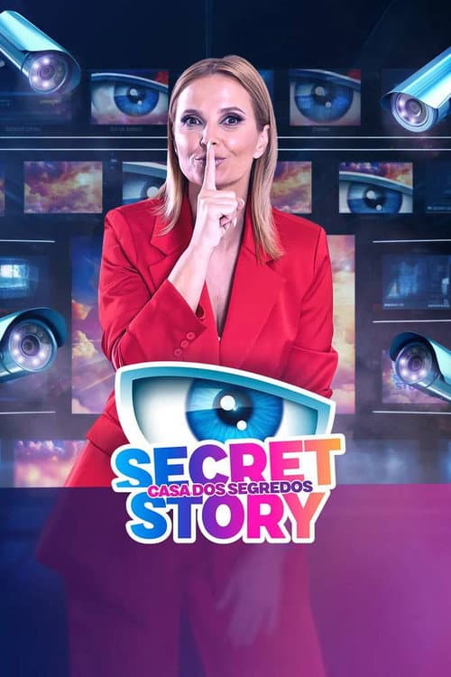 Secret Story - Casa dos Segredos Season 8 poster