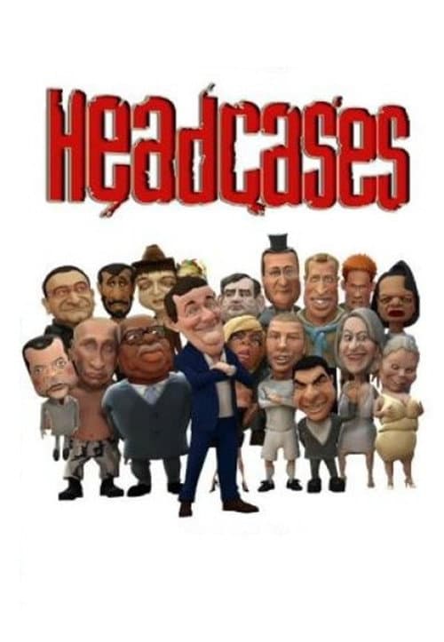 Headcases Season 1 poster