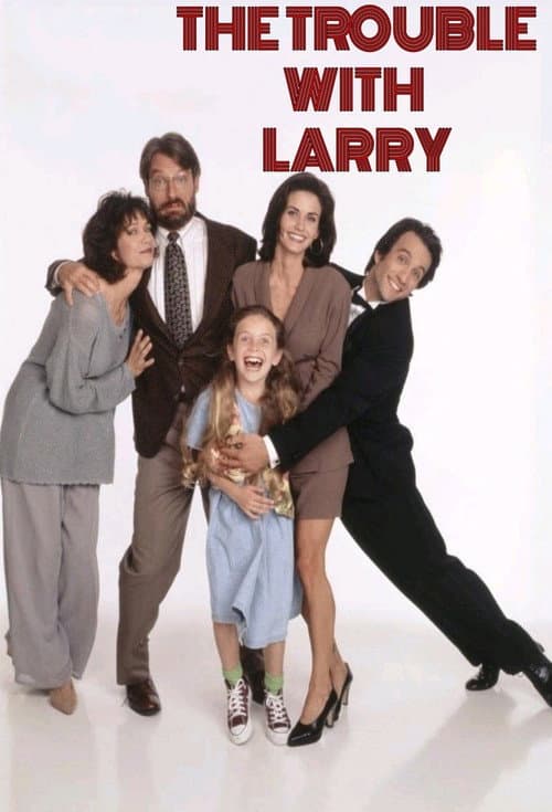 The Trouble with Larry Season 1 poster