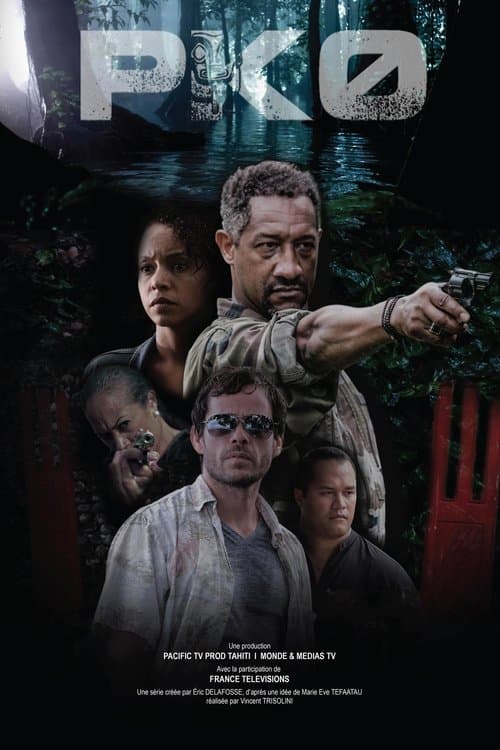 Tahiti PK.0 Season 2 poster
