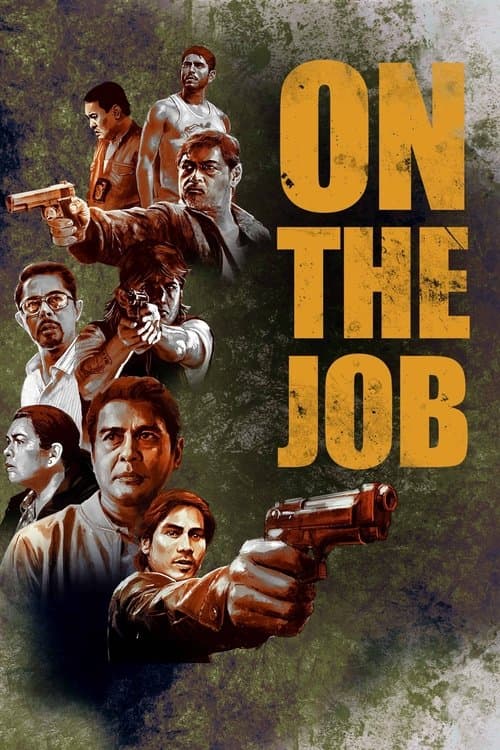On the Job Season 1 poster