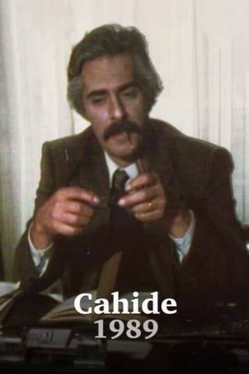 Cahide Season 1 poster