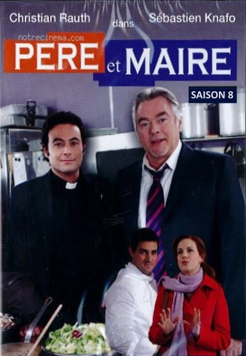 Père et Maire Season 8 poster