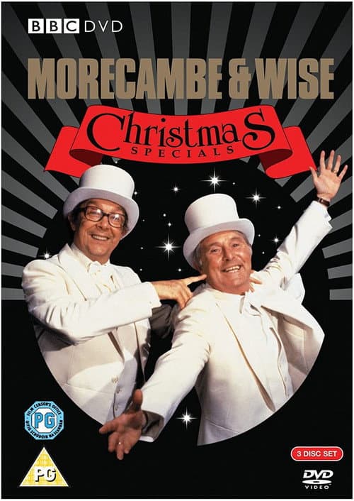 Morecambe & Wise: Christmas Specials Season 1 poster
