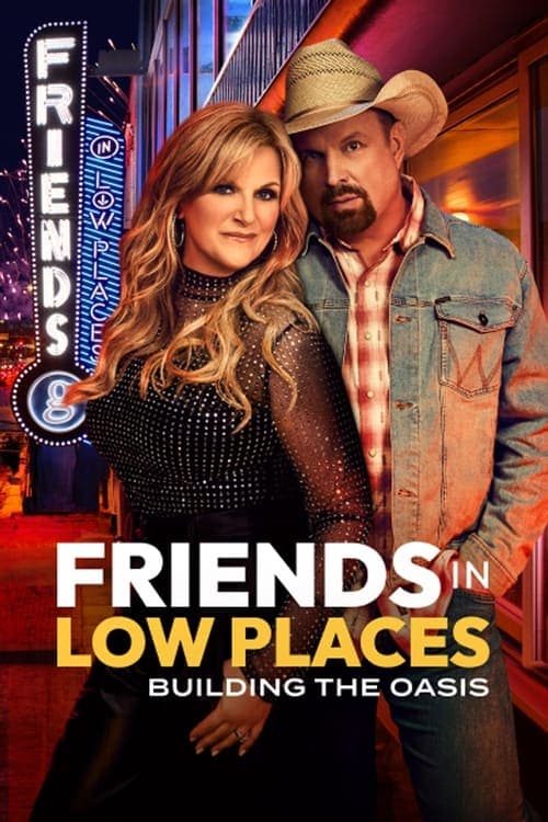 Friends in Low Places Season 1 poster