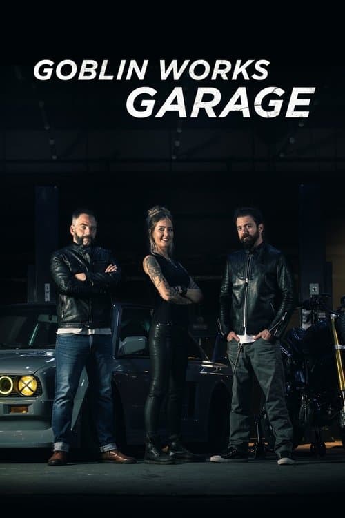 Goblin Works Garage Season 2 poster