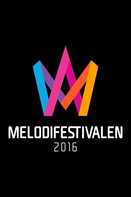 Melodifestivalen Season 55 poster