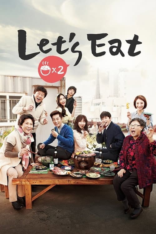 Let's Eat Season 2 poster