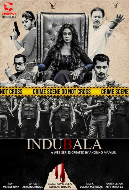 Indubala Season 1 poster