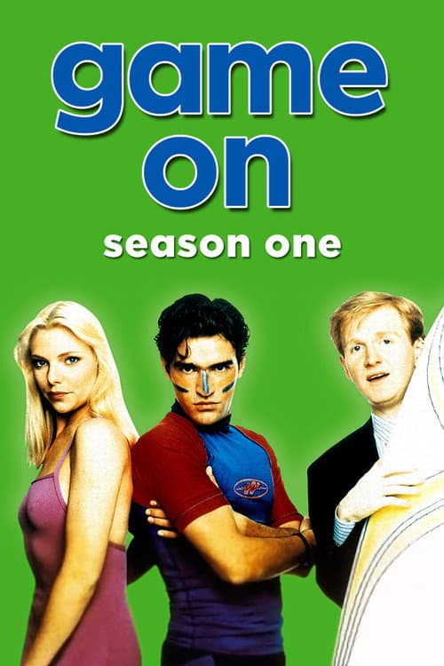 Game On Season 1 poster