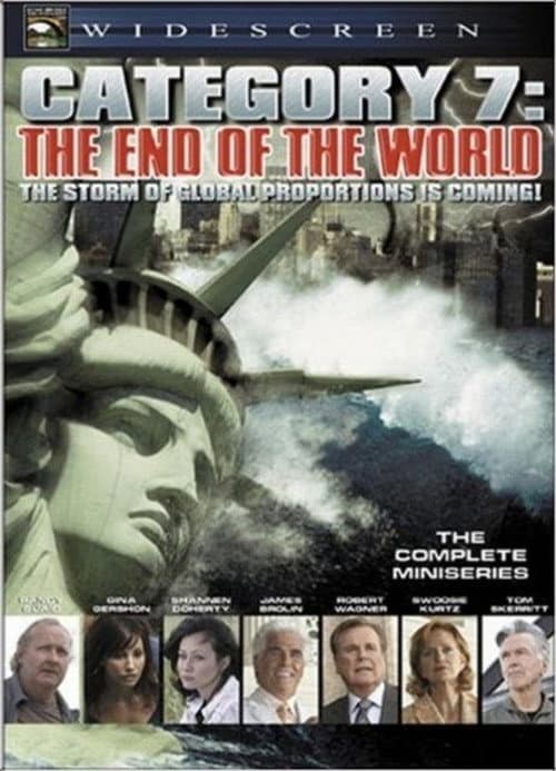 Category 7: The End of the World Miniseries poster