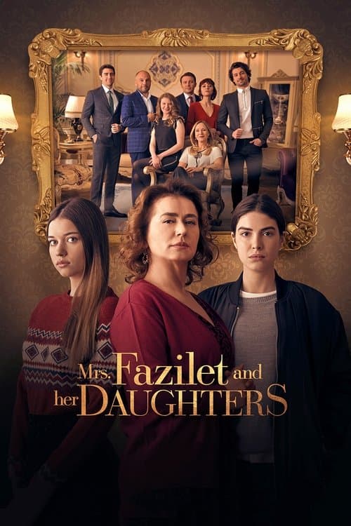Mrs. Fazilet and Her Daughters Season 2 poster