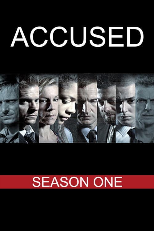Accused Series 1 poster