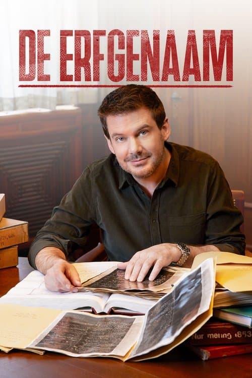 De Erfgenaam Season 4 poster