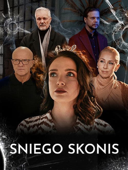 Sniego skonis Season 1 poster
