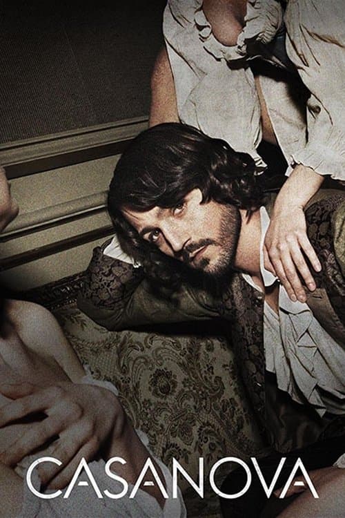Casanova Season 1 poster