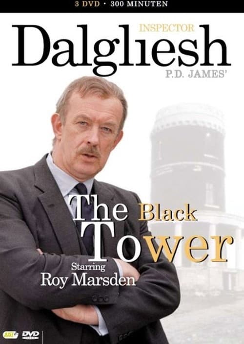 The Black Tower Season 1 poster