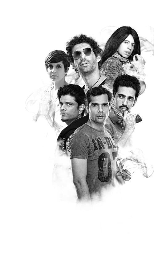 Smoke Season 1 poster