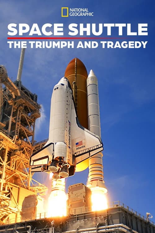 The Space Shuttle: Triumph and Tragedy Season 1 poster