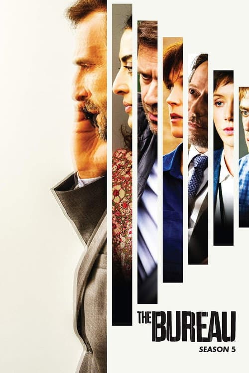 The Bureau Season 5 poster