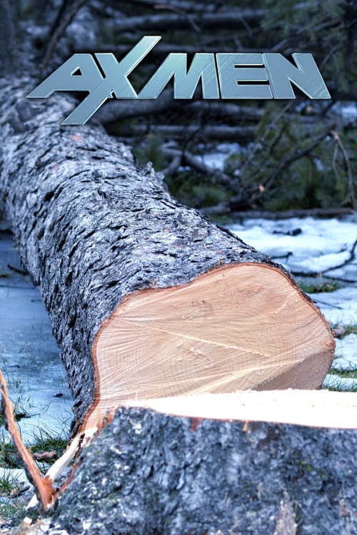 Ax Men Season 1 poster